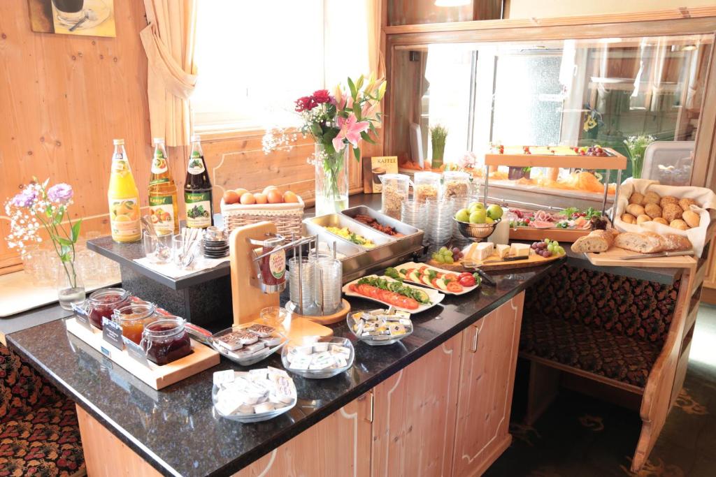 Hotel Daucher - Resim 20