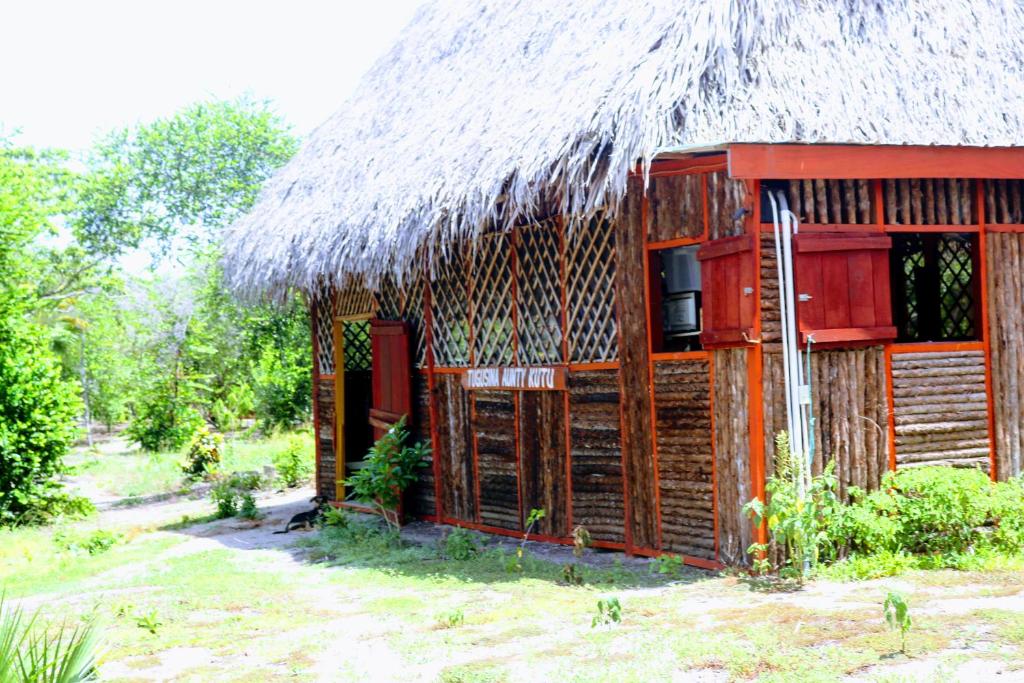 Palmento Grove Garifuna