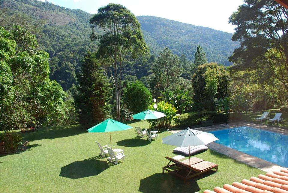 Pousada Quinta dos Pássaros Itaipava