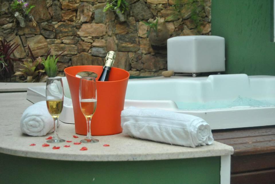 Pousada Quinta dos Pássaros Itaipava