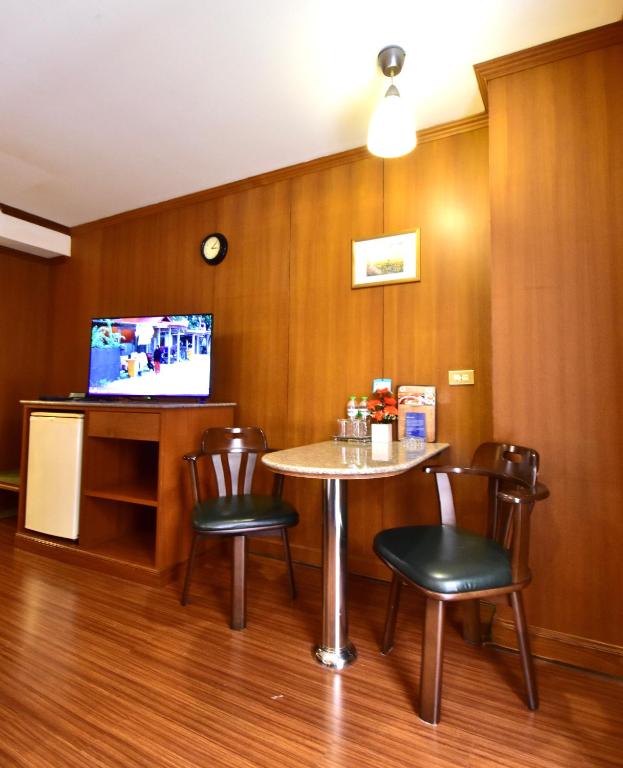 فضای داخلی Dynasty Inn Pattaya در پاتایا - تصویر ۳