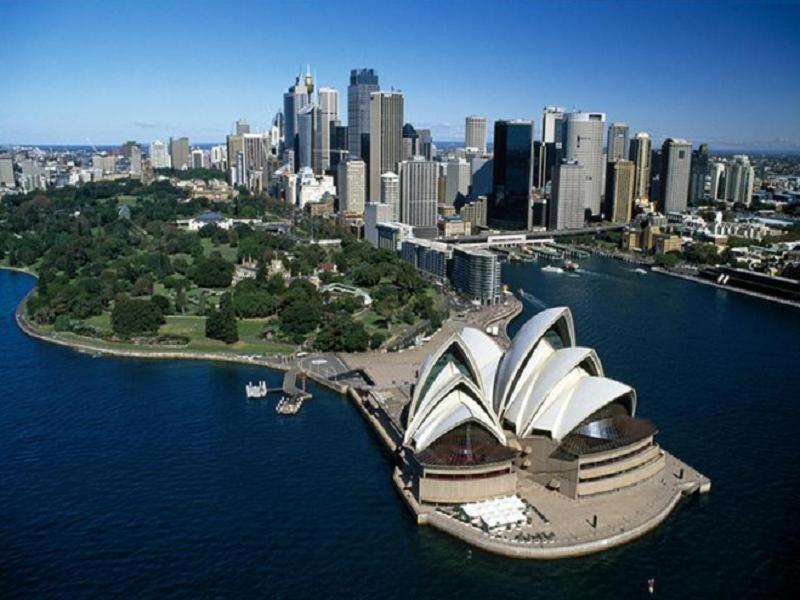 Wynyard Hotel - Resim 21