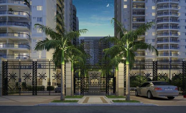  Mountain view newly furnished luxury apartment in Reserva Jardim