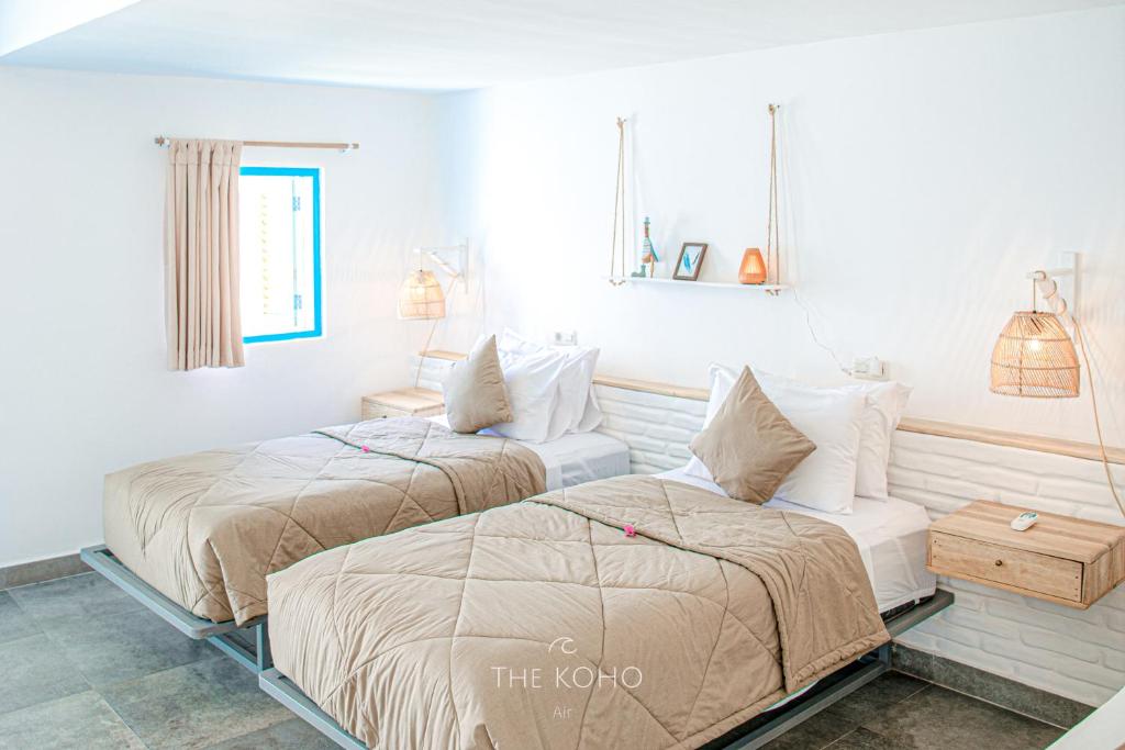 The Koho Air Hotel - 16