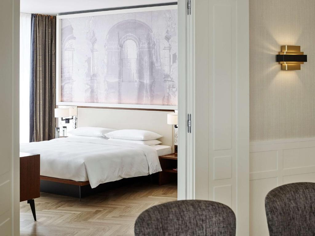 Andaz Vienna Am Belvedere, By Hyatt - Resim 13