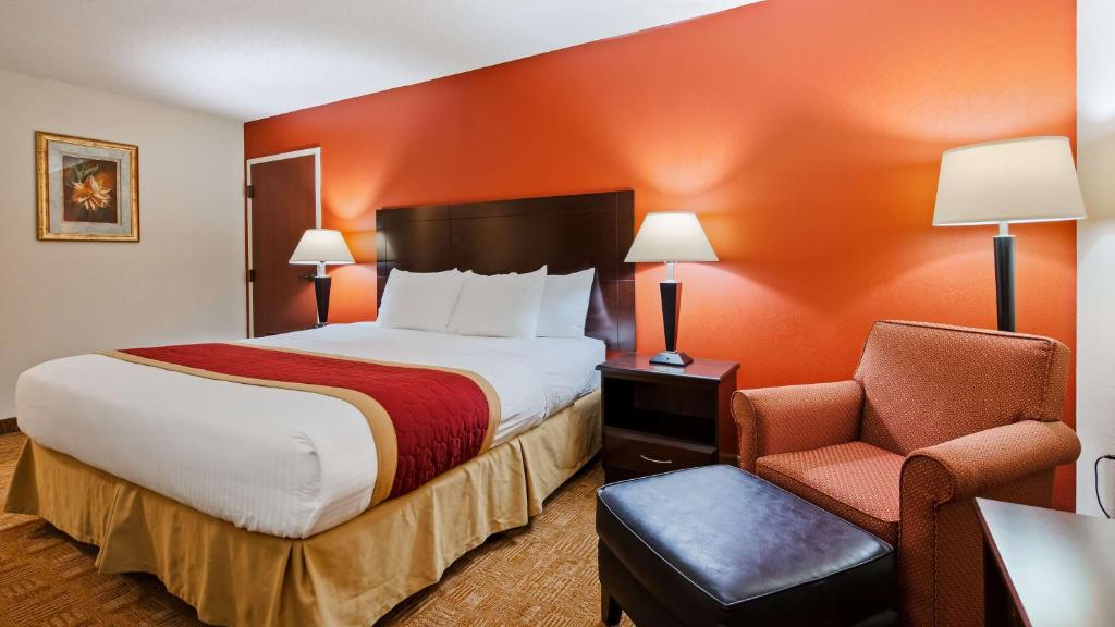 Best Western Hiram Inn and Suites - Error