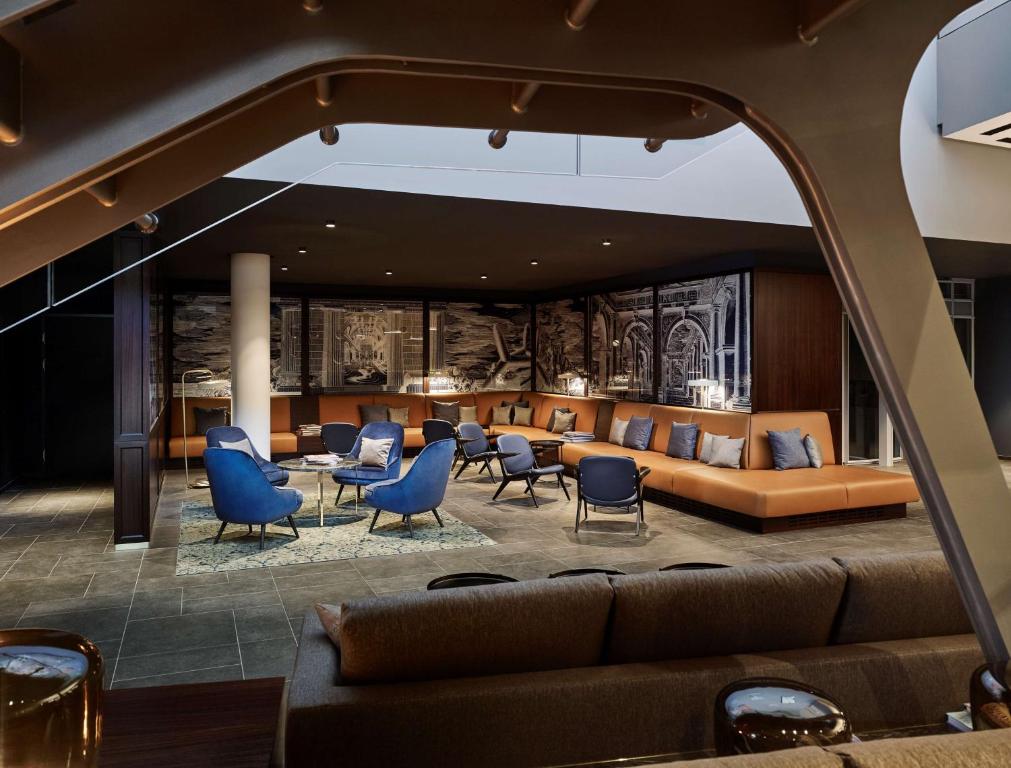 Andaz Vienna Am Belvedere, By Hyatt - Resim 44