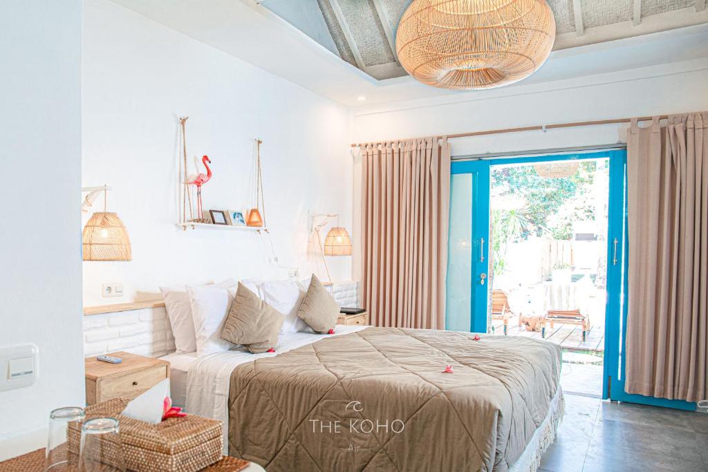 Foto de la galería de The Koho Air Hotel en Gili Air