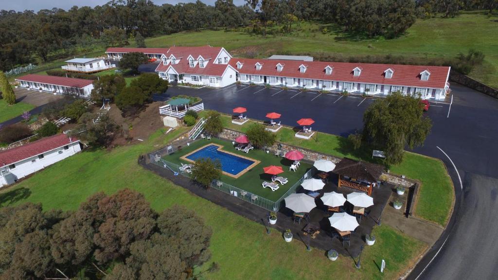 Clare Valley Motel Clare Valley Motel