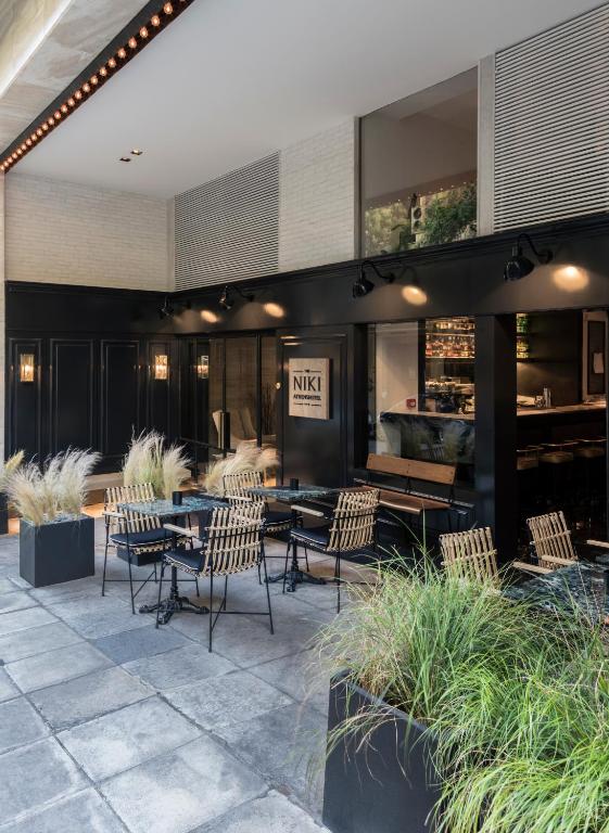 Niki Athens Hotel - Resim 16