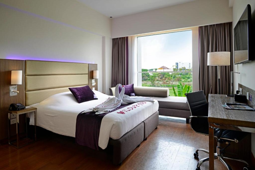 Premier Place Surabaya Airport - Regina Premier Large Room - Fumo