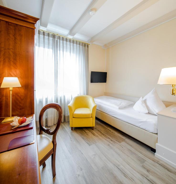Simones Hotel Fürstenhof - Habitación Individual