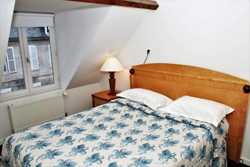 Hôtel Le Régent - Doppelzimmer