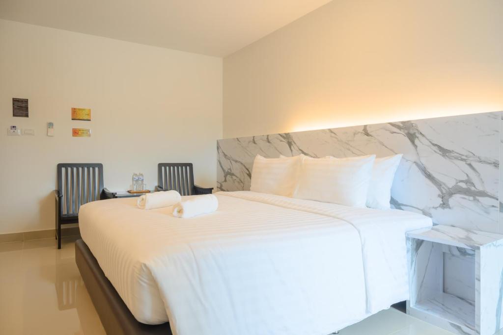 Don Mueang Place Hotel - Resim 21