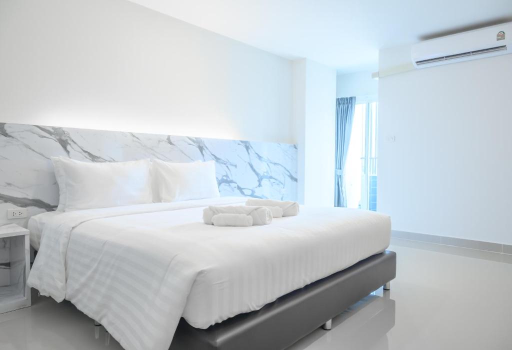 تصویر اتاق‌های Don Mueang Place Hotel - تصویر ۲