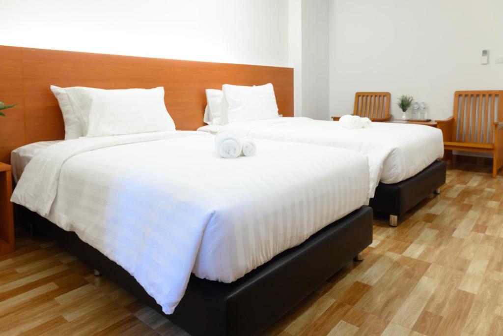 Donmueang Place Hotel - SHA Plus - Luxe Drievoudige Kamer