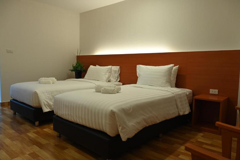 Don Mueang Place Hotel - Resim 26