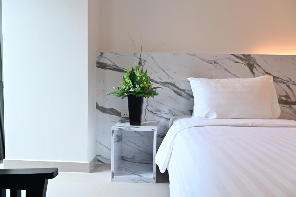 Don Mueang Place Hotel - Resim 1