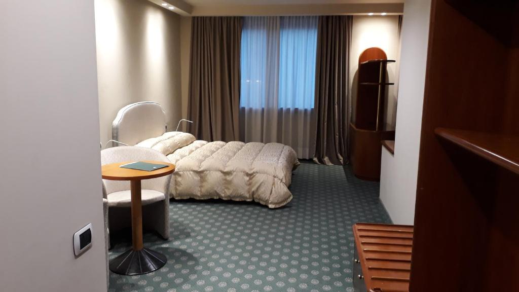 Hostellerie Du Cheval Blanc - Junior Suite