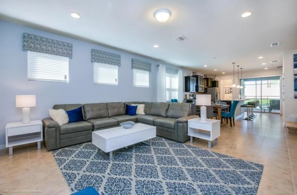 Beautiful Floridian 4 Bed Villa, Kissimmee, Statele Unite ale Americii