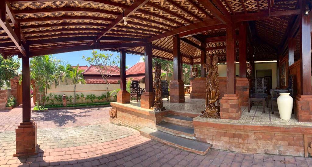 Kartika Dahayu Private Pool Villas - 13