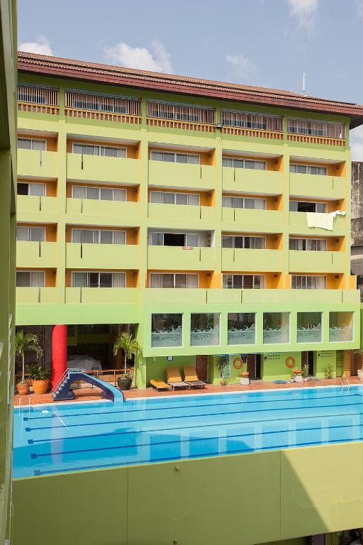 The Aiyapura Bangkok - Resim 7