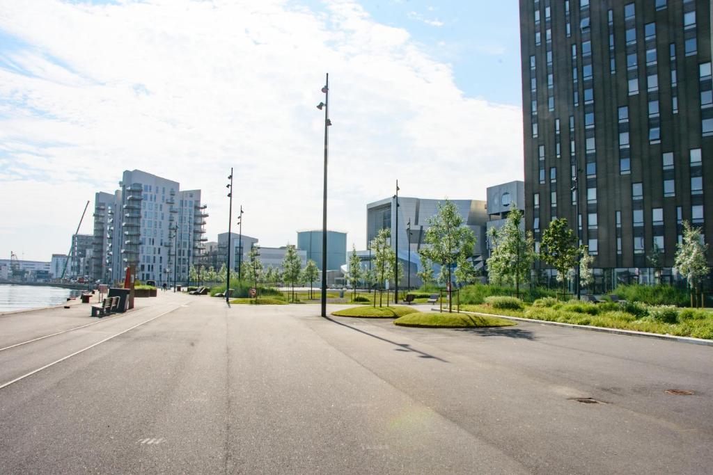 Okolí hotelu