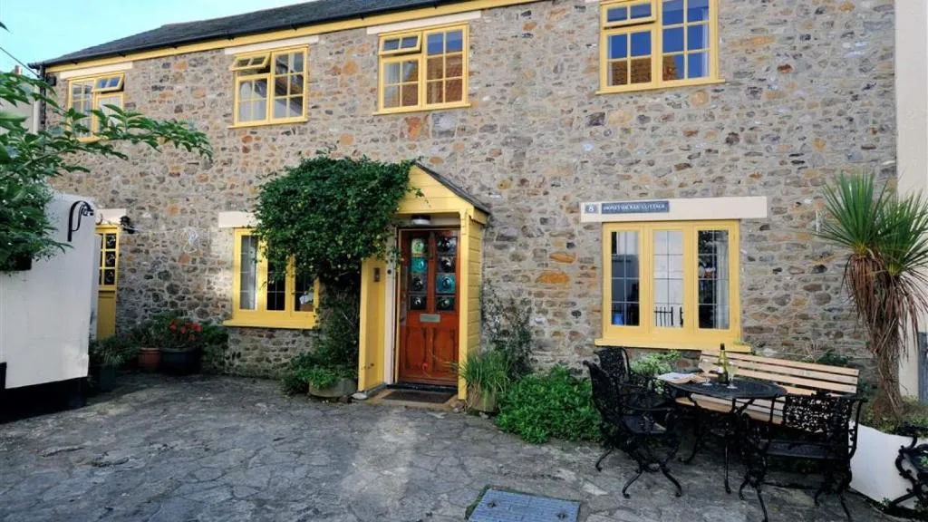 Honey suckle Cottage, Lyme Regis, United Kingdom