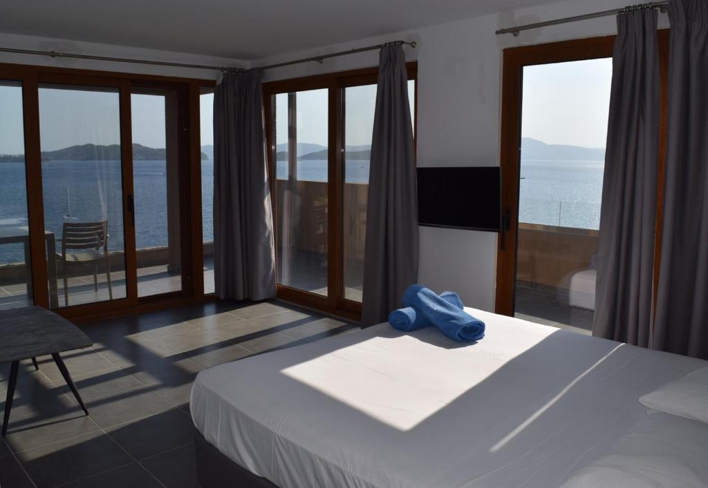 Příroda nedaleko hotelu