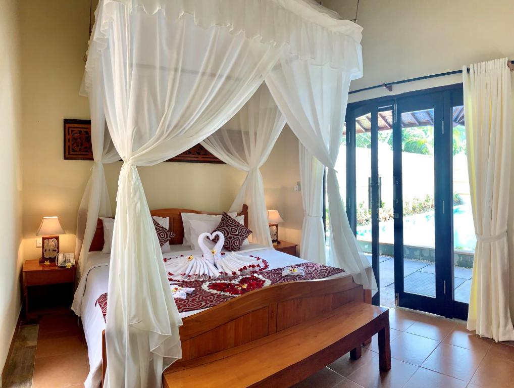 Kartika Dahayu Private Pool Villas - 1