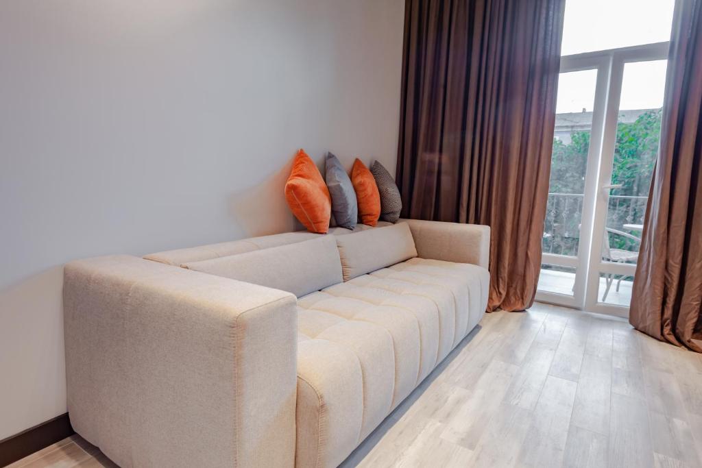 Duke Apartments - Standaardappartement