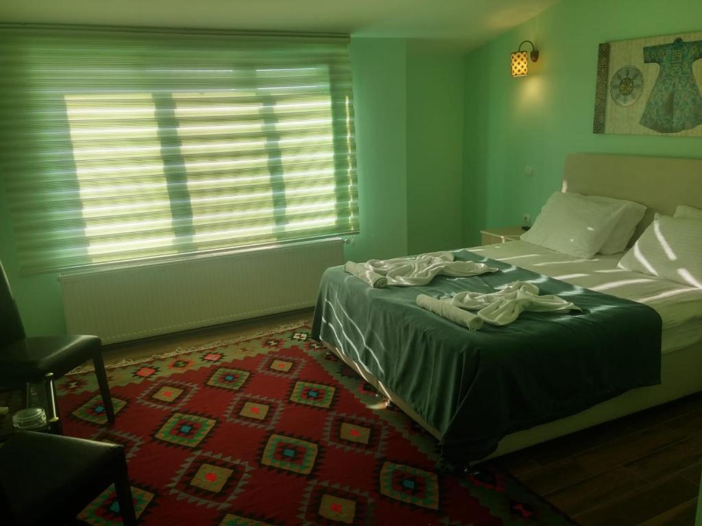 KEMAL STONE HOUSE HOTEL. - 3