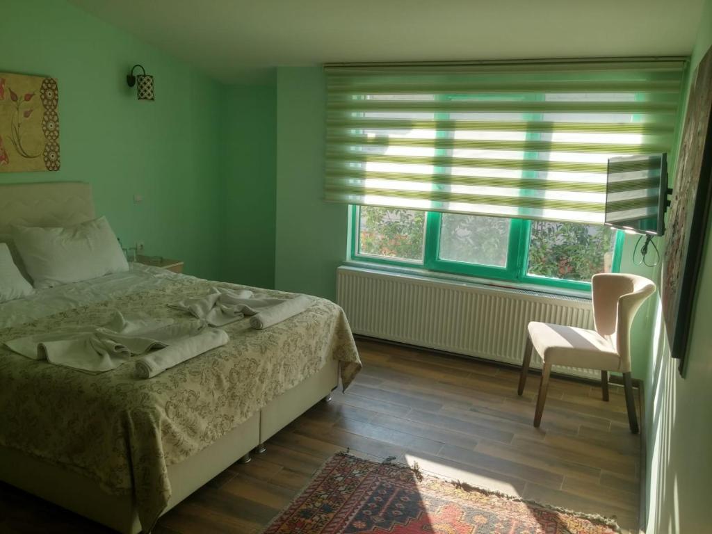 KEMAL STONE HOUSE HOTEL. - 4