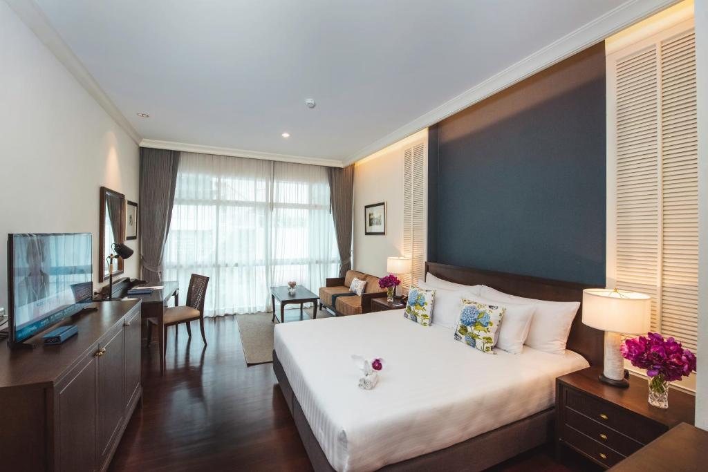 The Rose Residence, Bangkok - 1