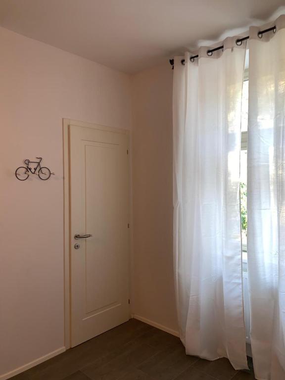 Fotografie z fotogalerie ubytování LA CASA SUL FIUME v Praze