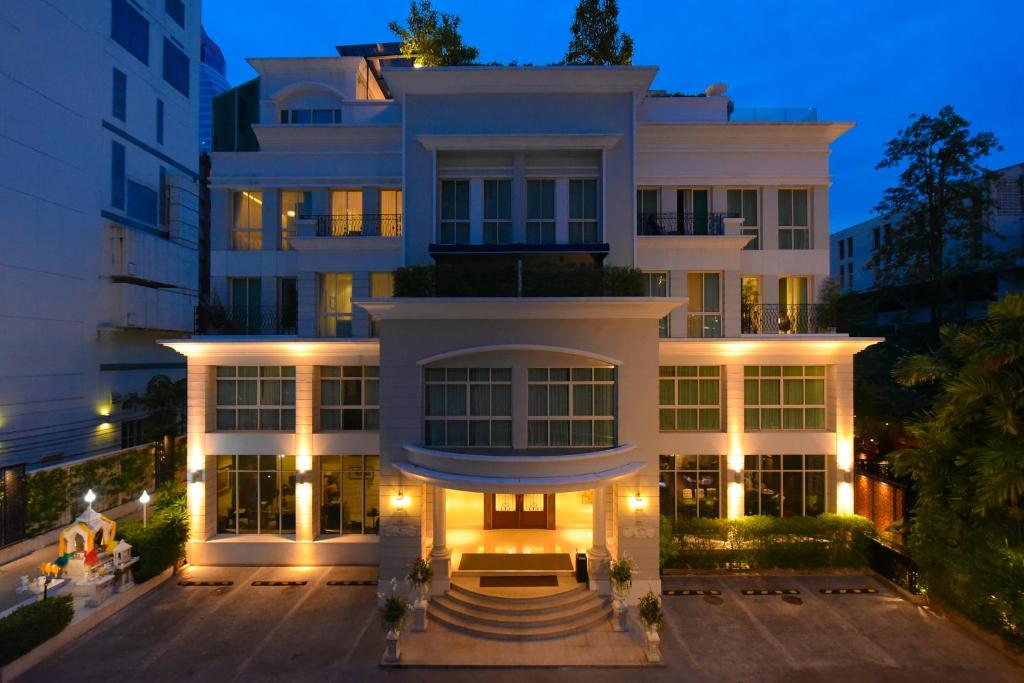 The Rose Residence, Bangkok - 18