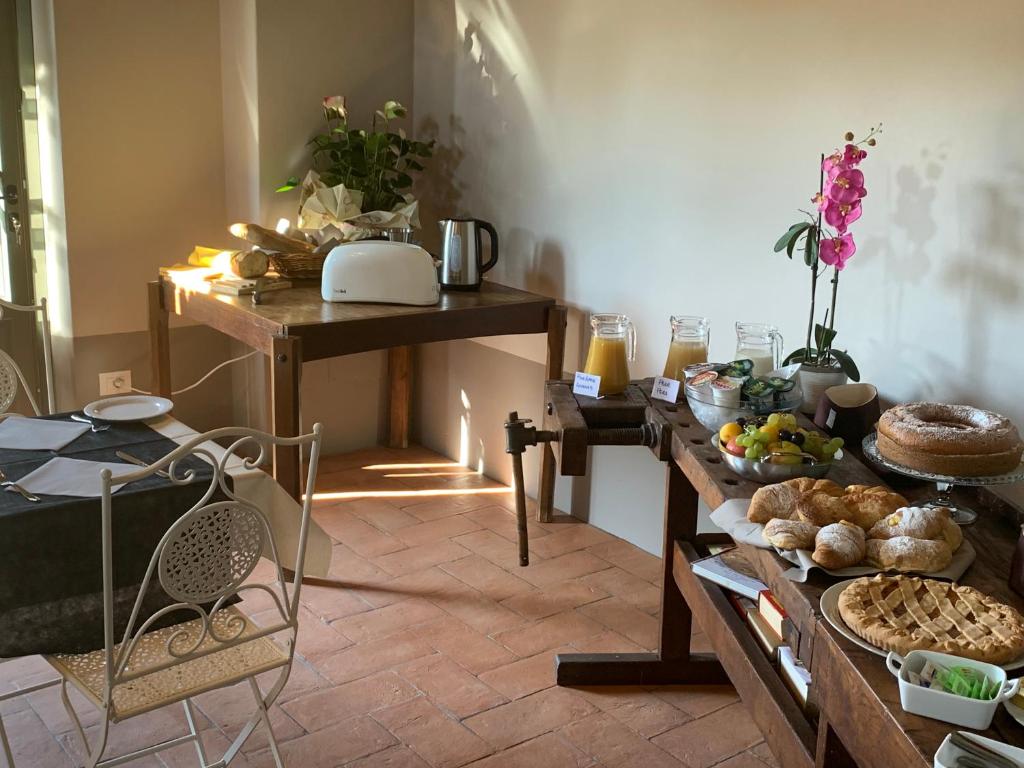 Agriturismo Merigge Wellness & Spa Montepulciano