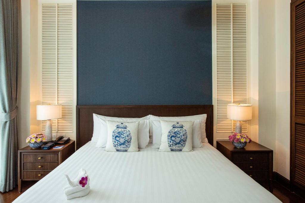 The Rose Residence, Bangkok - 9