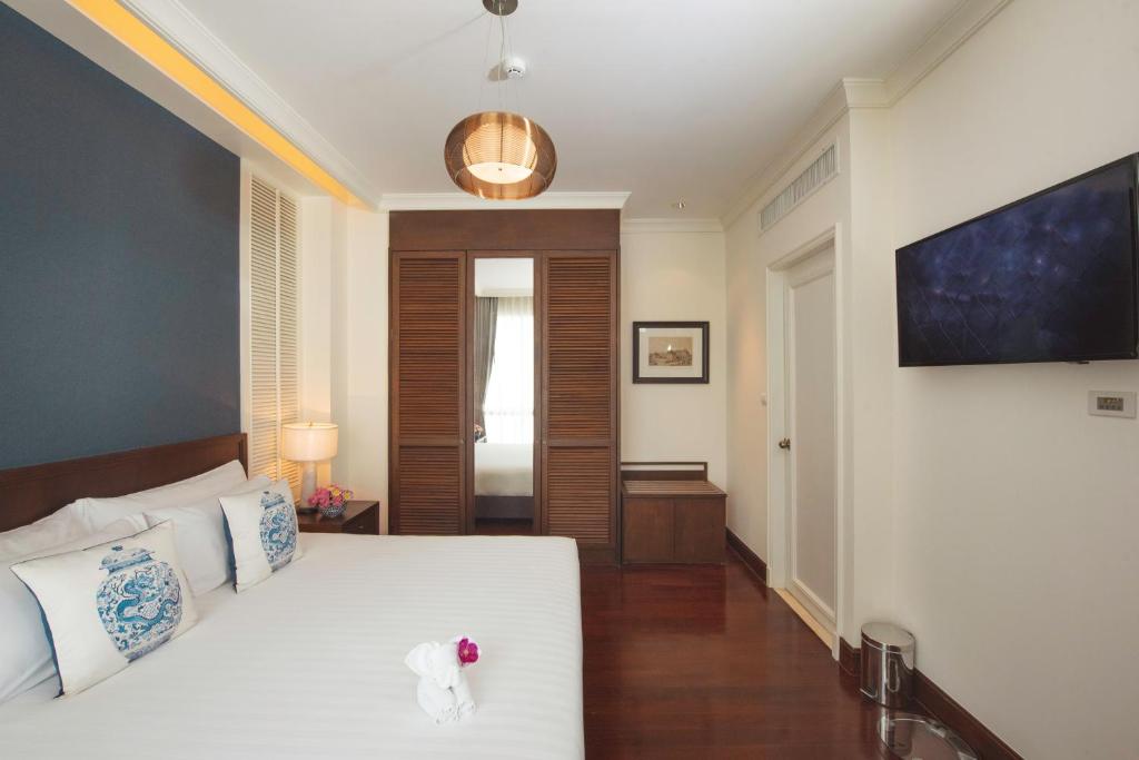 The Rose Residence, Bangkok - 10