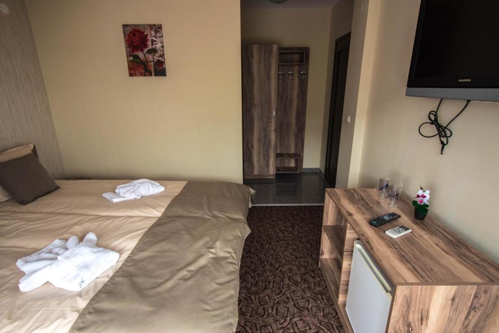 Etobicoke -Стаи за гости - Large Double Room