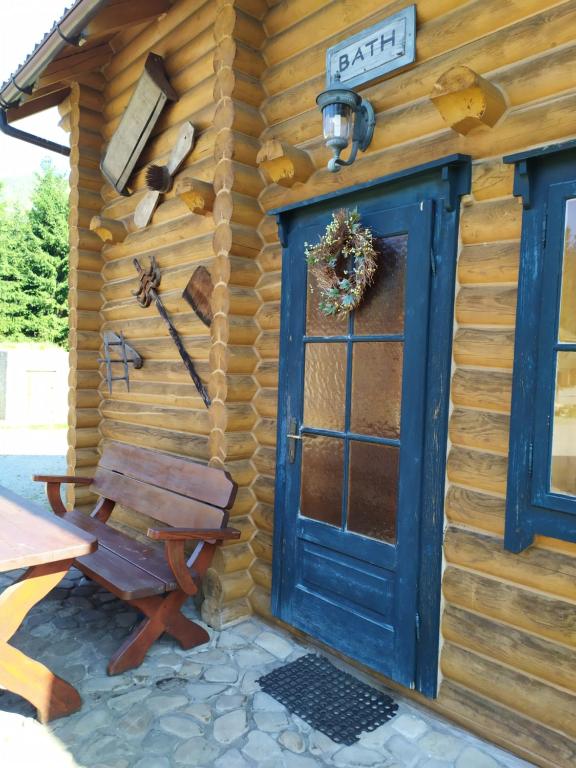 Fotografie z fotogalerie ubytování Hotel Khatky Ruslany v destinaci Vorochta
