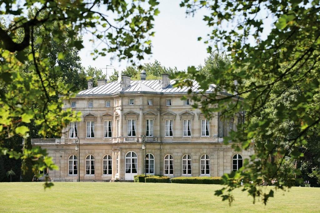 Zahrada ubytování Château De La Motte Fenelon