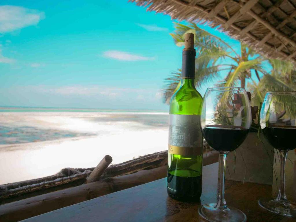 Nápoje v ubytování Hekaya Zanzibar