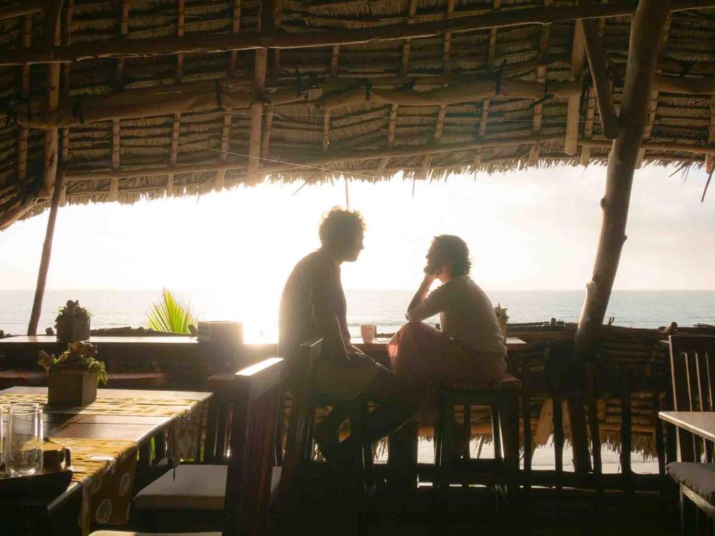 Hosté ubytování Hekaya Zanzibar