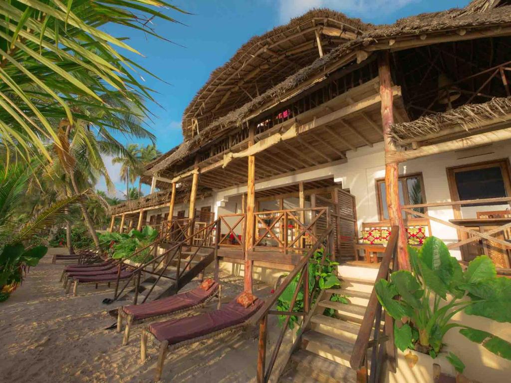 Fotografie z fotogalerie ubytování Hekaya Zanzibar v destinaci Pingwe