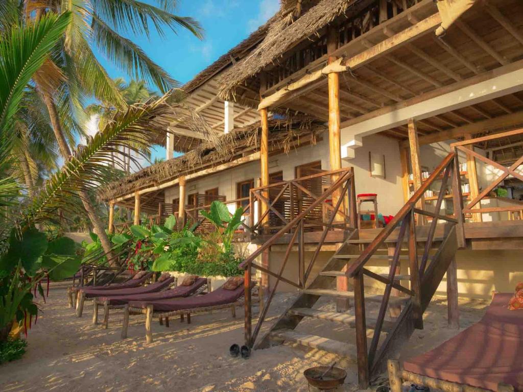 Fotografie z fotogalerie ubytování Hekaya Zanzibar v destinaci Pingwe