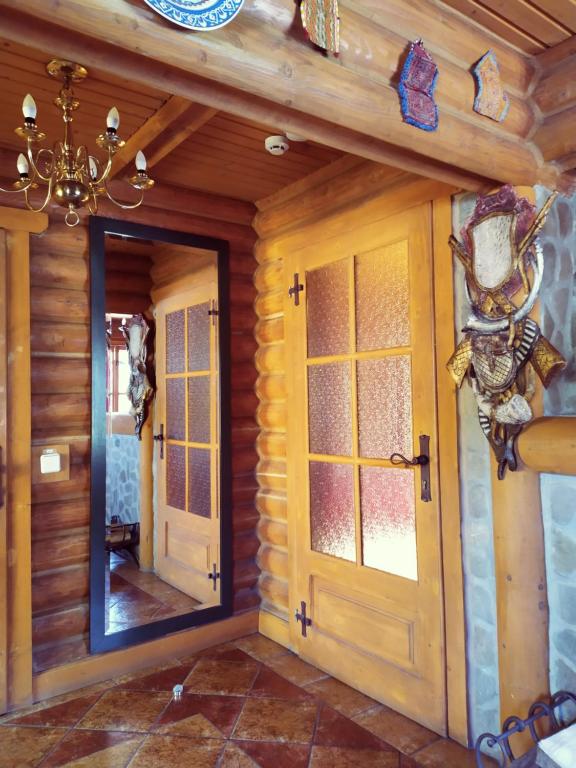 Fotografie z fotogalerie ubytování Hotel Khatky Ruslany v destinaci Vorochta