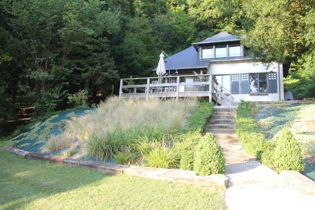 La Bellevue, maison entière - Two-Bedroom Chalet