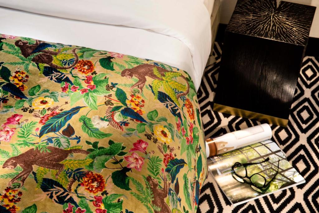 Hôtel Maxim Quartier Latin - Resim 24