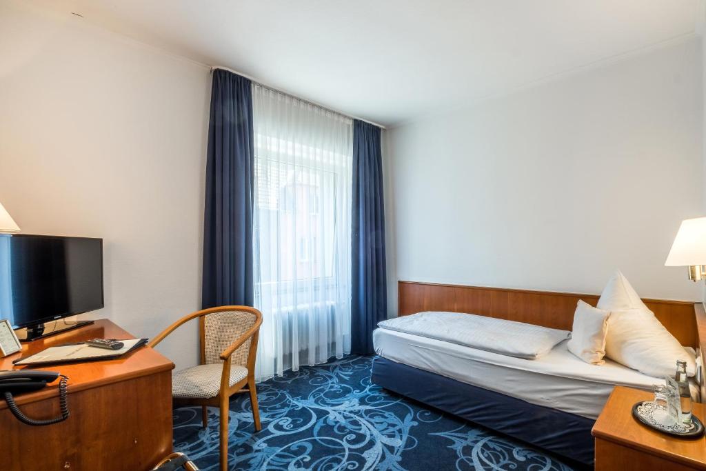 Hotel Gertrudenhof - Resim 12